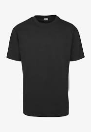 Sydney T-shirt, 2-pack Zwart